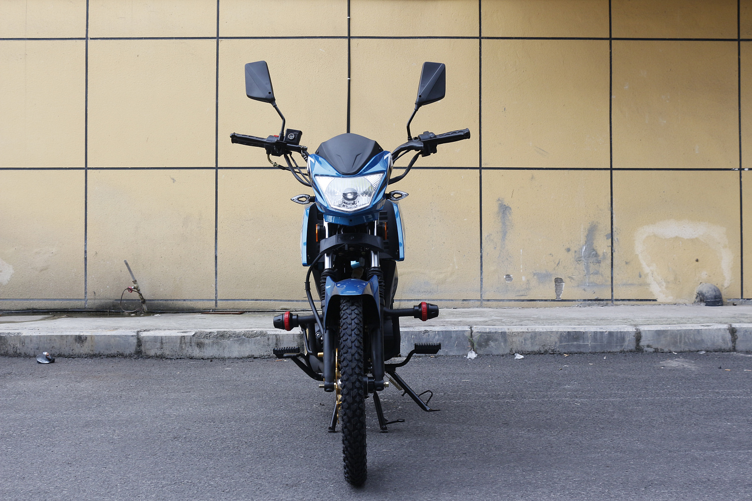 Мопед FAIDET SKIFF RS150 (49) в Сочи