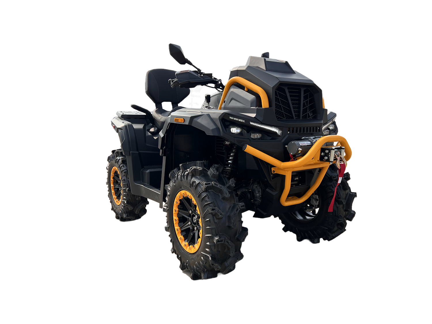 Квадроцикл GBM EXPLORER 1100SW MUD с ПСМ в Сочи