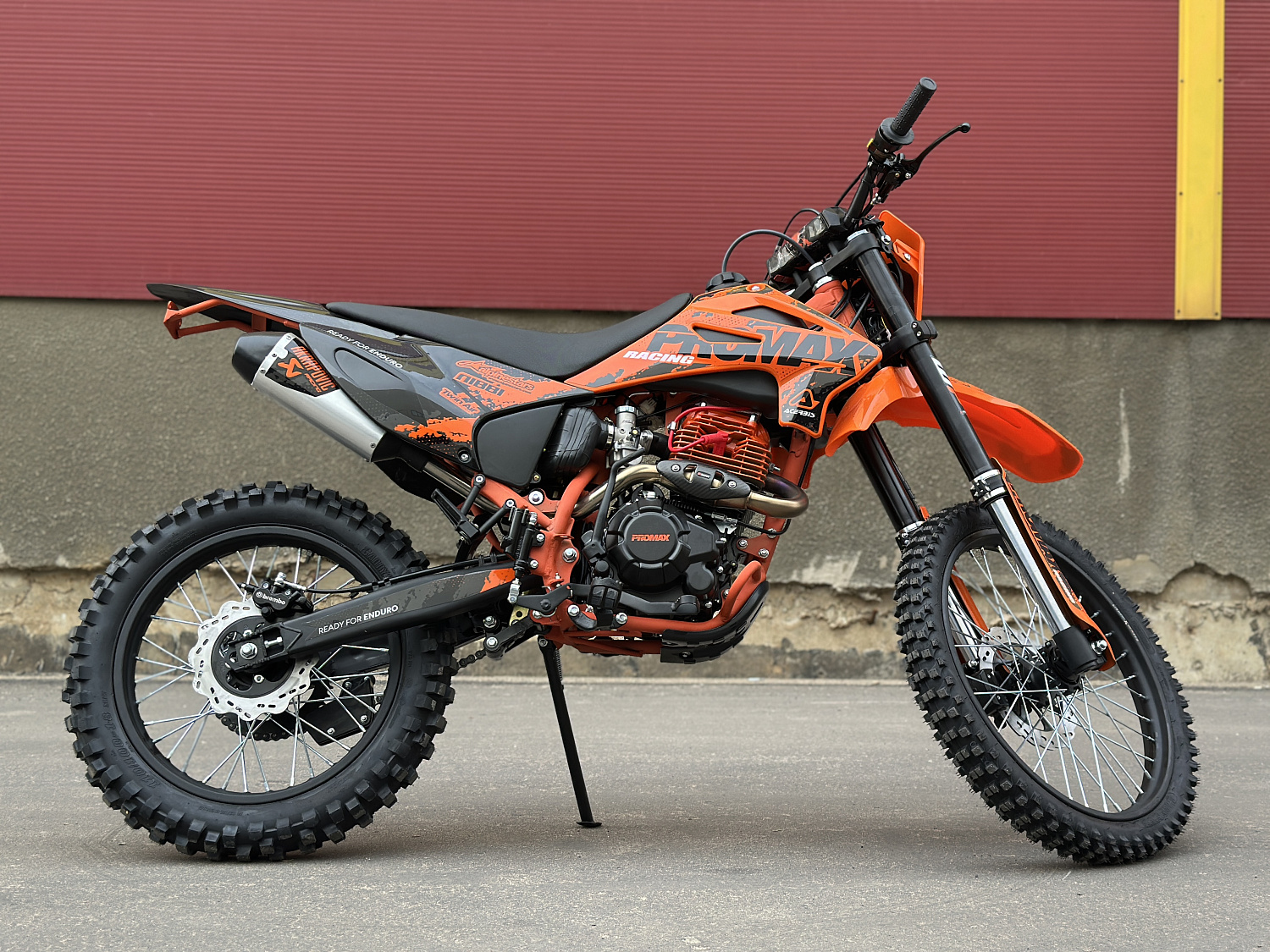 Кроссовый мотоцикл PROMAX MX280 в Сочи