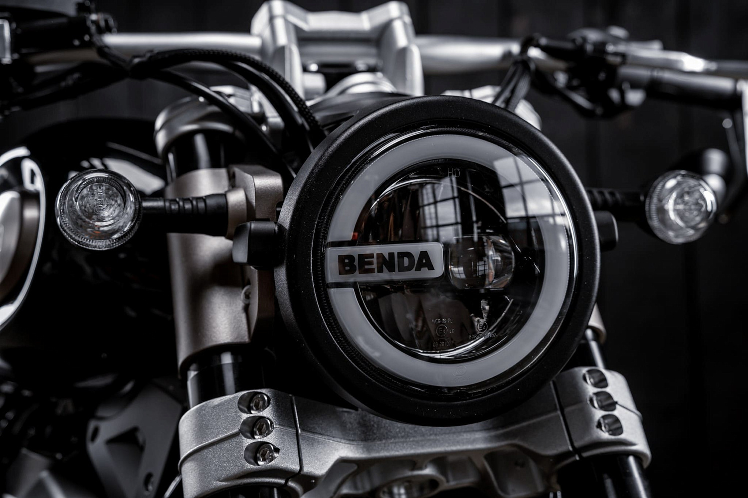 Мотоцикл Benda Chinchilla 300 в Сочи